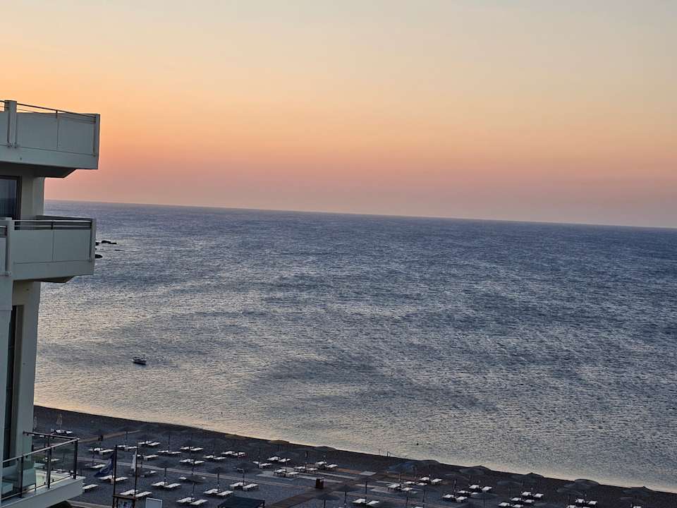 Ausblick Elysium Resort & Spa Hotel