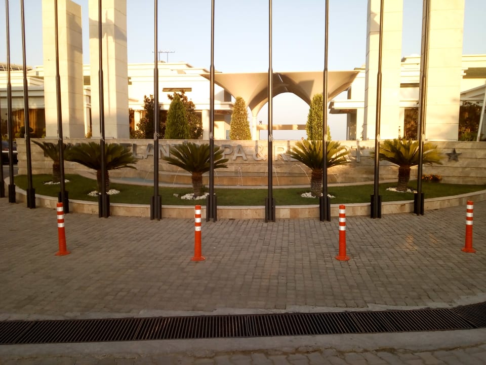 Außenansicht Royal Atlantis Spa & Resort