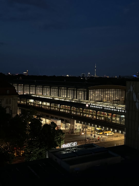 Ausblick aletto Hotel Kudamm