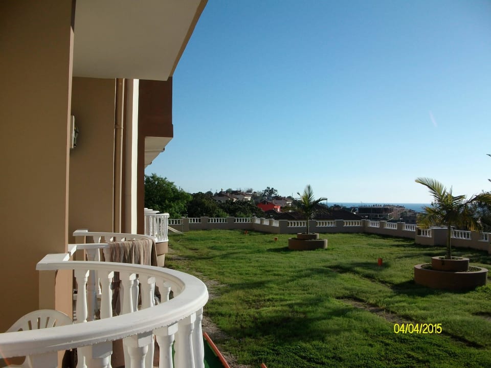 Garten Hotel Club Paradiso