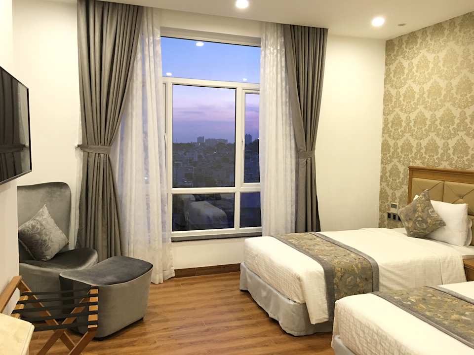 Zimmer Le Duy Grand Hotel