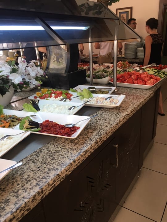 Restaurant Xperia Kandelor Hotel