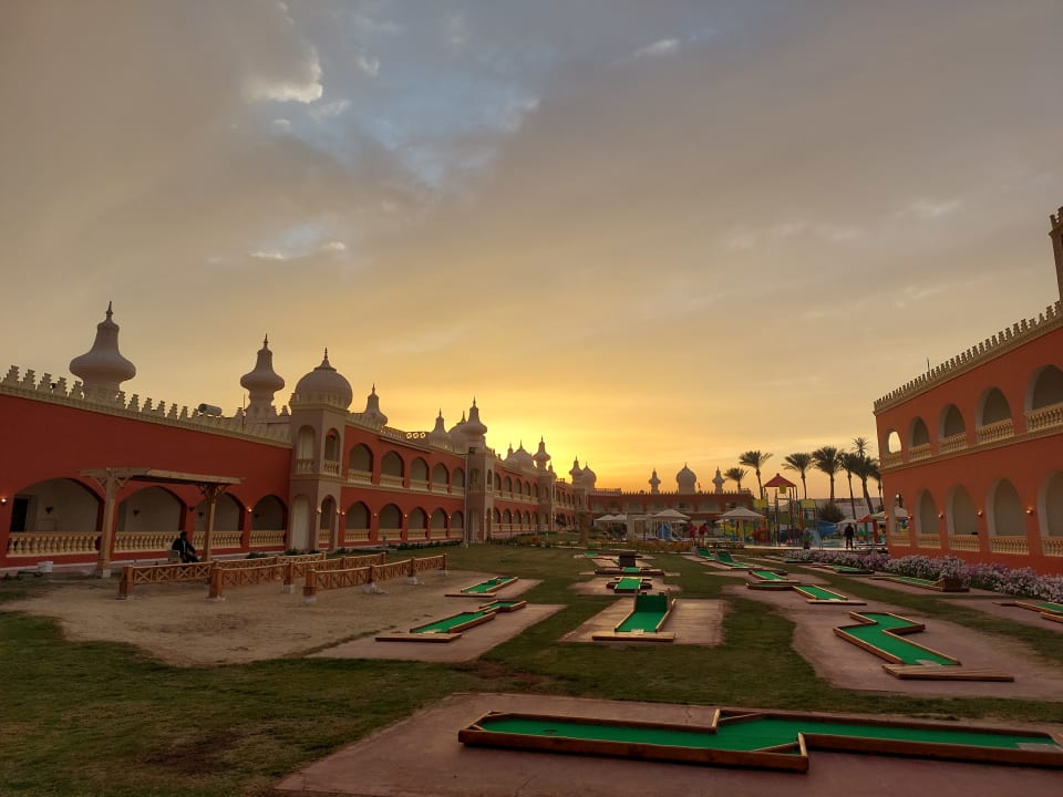 Sport & Freizeit Pickalbatros Alf Leila Wa Leila Resort - Neverland Hurghada