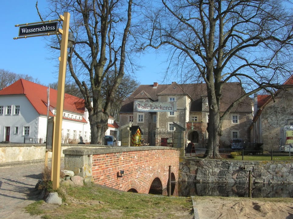 Wasserschloss Wasserschloss Mellenthin