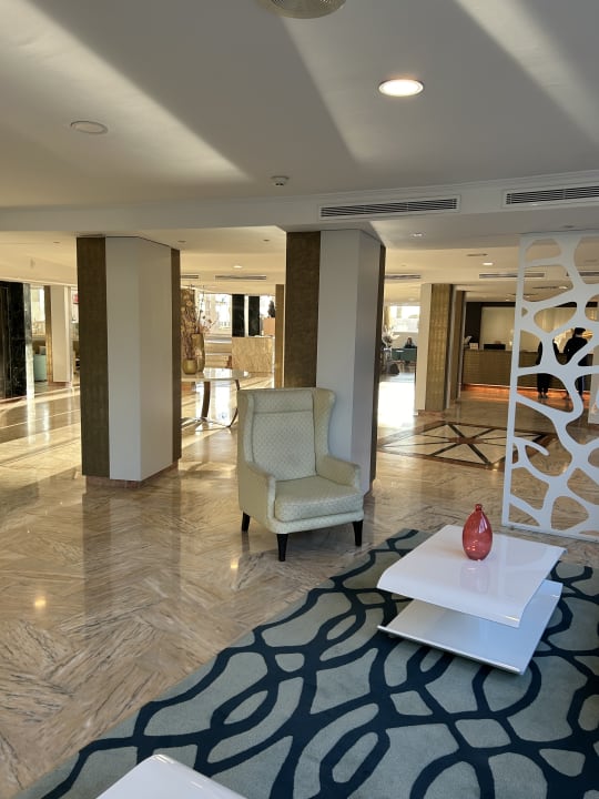 Lobby Grupotel Acapulco Playa - Adults only