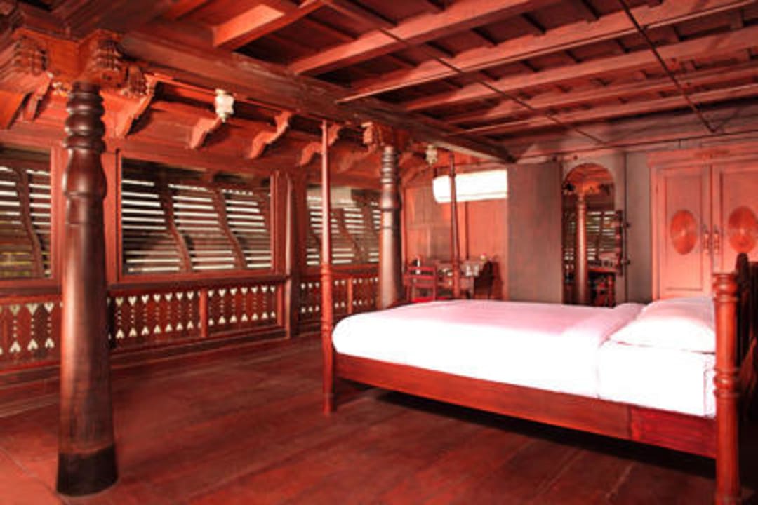 Room Interior Hotel Soma Kerala Palace