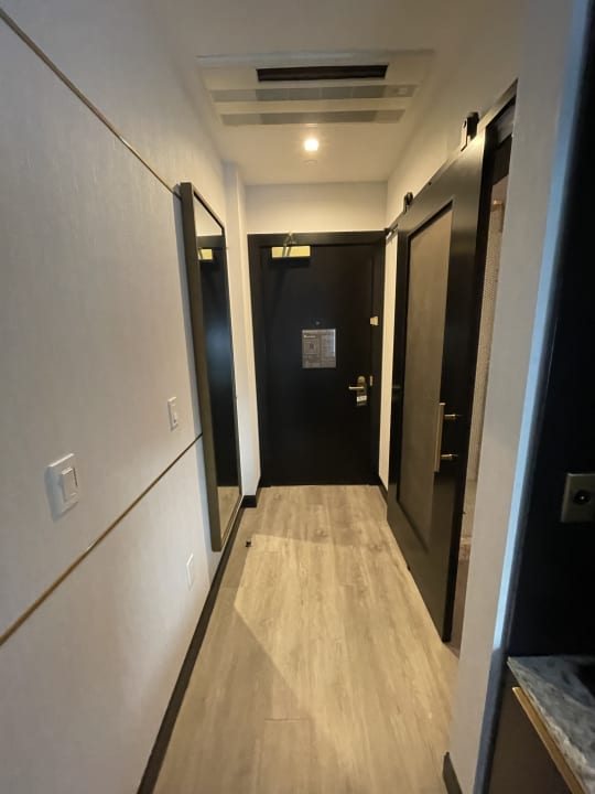 Zimmer The Godfrey Hotel Hollywood