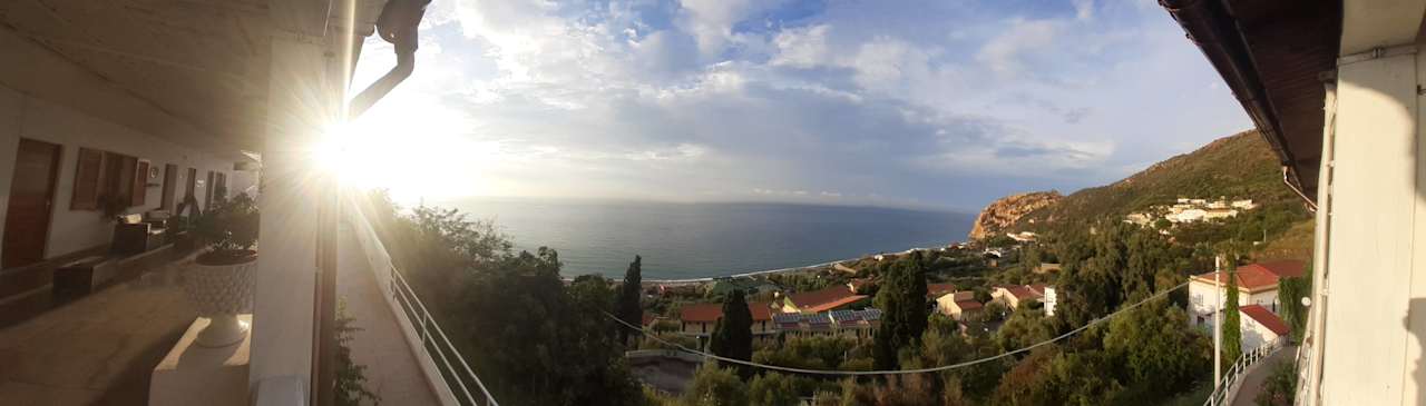 Ausblick Villaggio Resort Fior di Sicilia