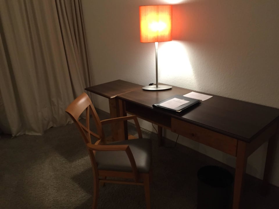 Schreibtisch Hotel Klostergut Jakobsberg