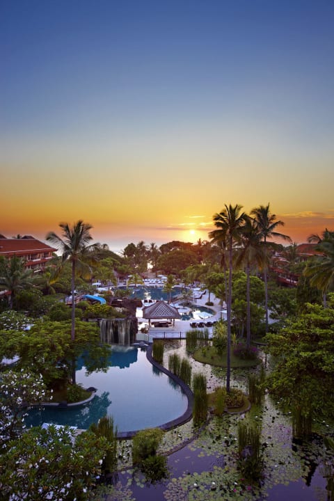 The view The Westin Resort Nusa Dua, Bali