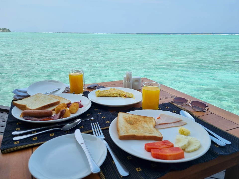 Gastro Summer Island Maldives