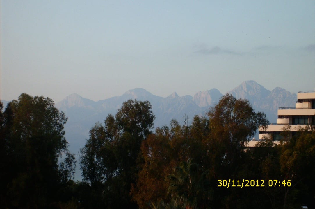 Taurusgebirge Hotel Özkaymak Falez