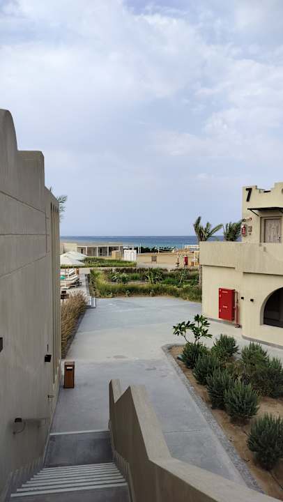 Außenansicht SUNRISE Anjum Resort Marsa Alam