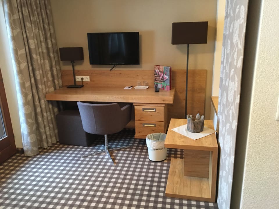 Zimmer Hotel Sonnblick