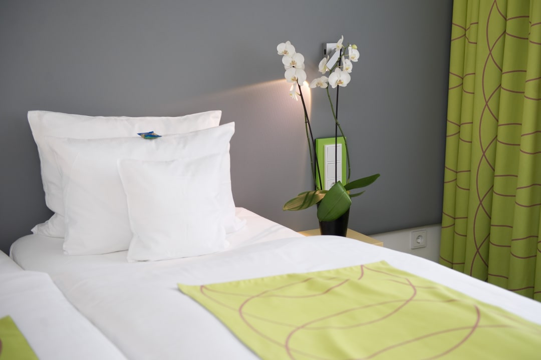 Zimmer Lindner Hotel Frankfurt Sportpark, part of JdV by Hyatt