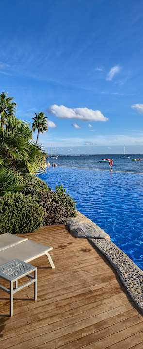 Pool Alcudiamar Marina Residence