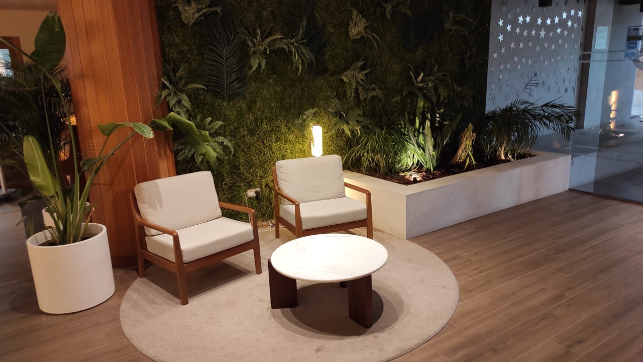 Lobby Hotel Bahia del Sol