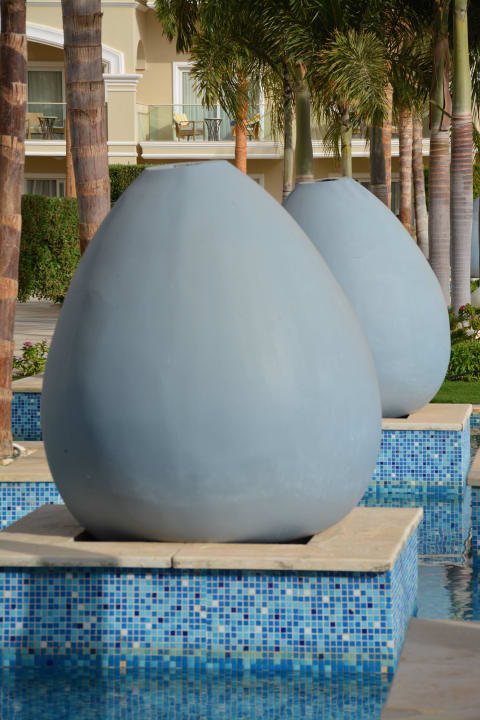 Schöne Gartenanlage Premier Le Reve Hotel & Spa