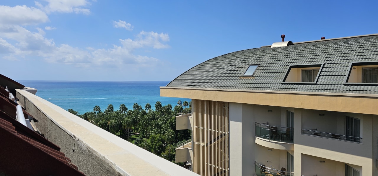 Ausblick Arycanda Kirman Premium