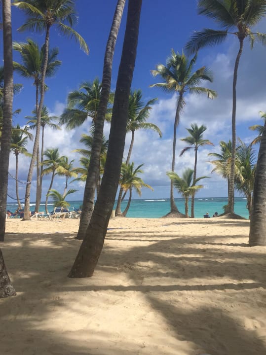 Strand Hotel Riu Palace Bavaro