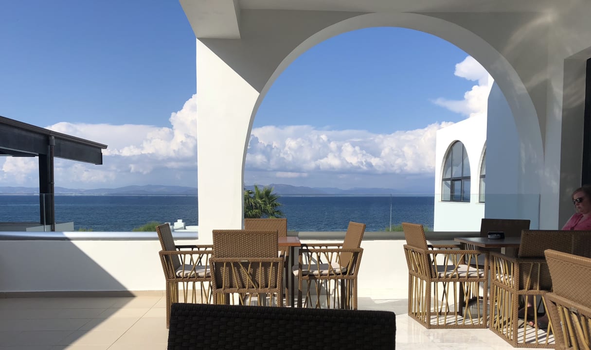 Gartenanlage TUI BLUE Oceanis Beach and Spa Resort