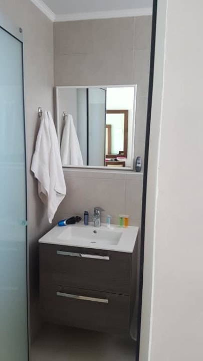 Łazienka Hotel Xidas Garden