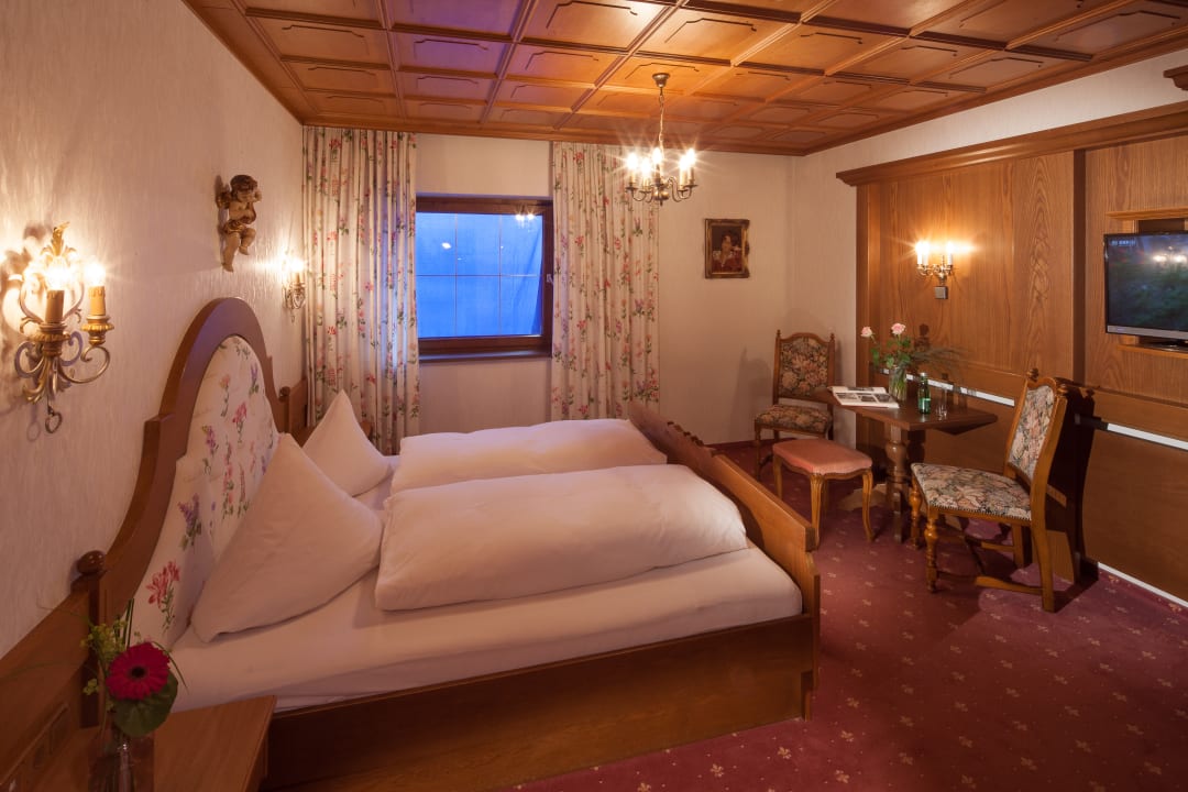 Zimmer Hotel Elisabeth Schoppernau