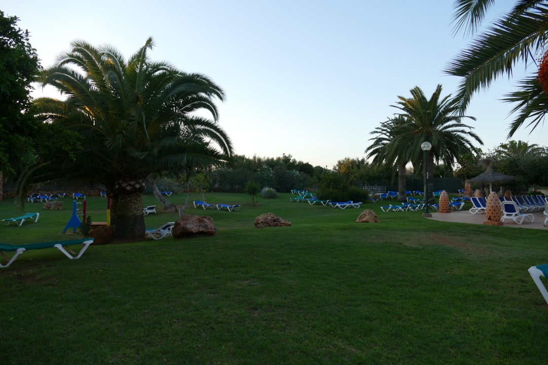 Gartenanlage Hotel Mariant Park