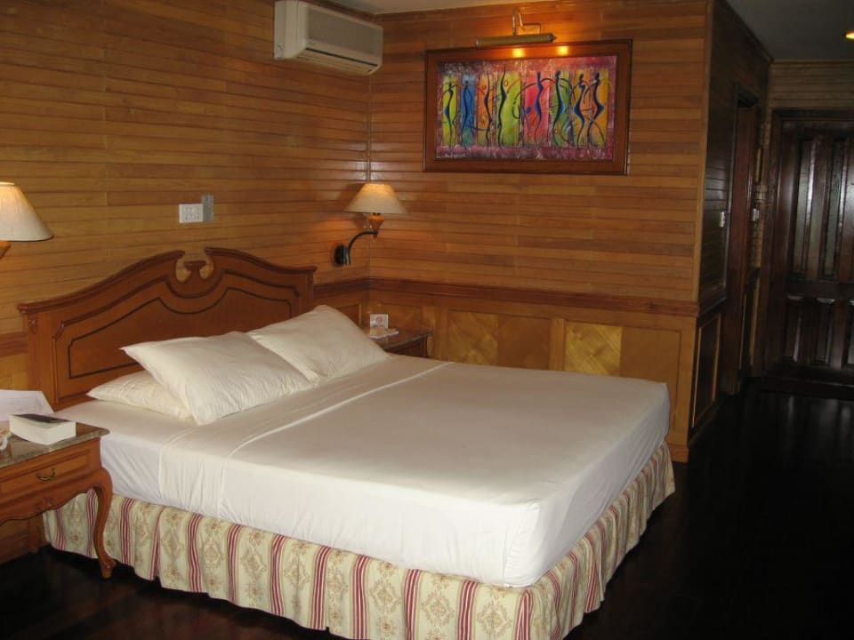Zimmer 167 Royal Island