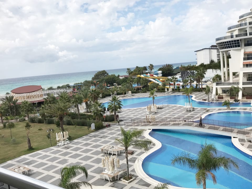 Pool Seaden Sea Planet Resort & Spa