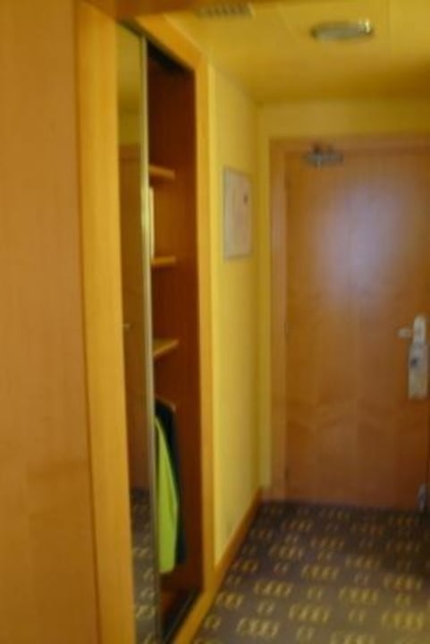 entrance room/small hall Occidental Bilbao