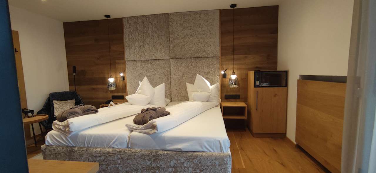 Zimmer Hotel Unterwirt