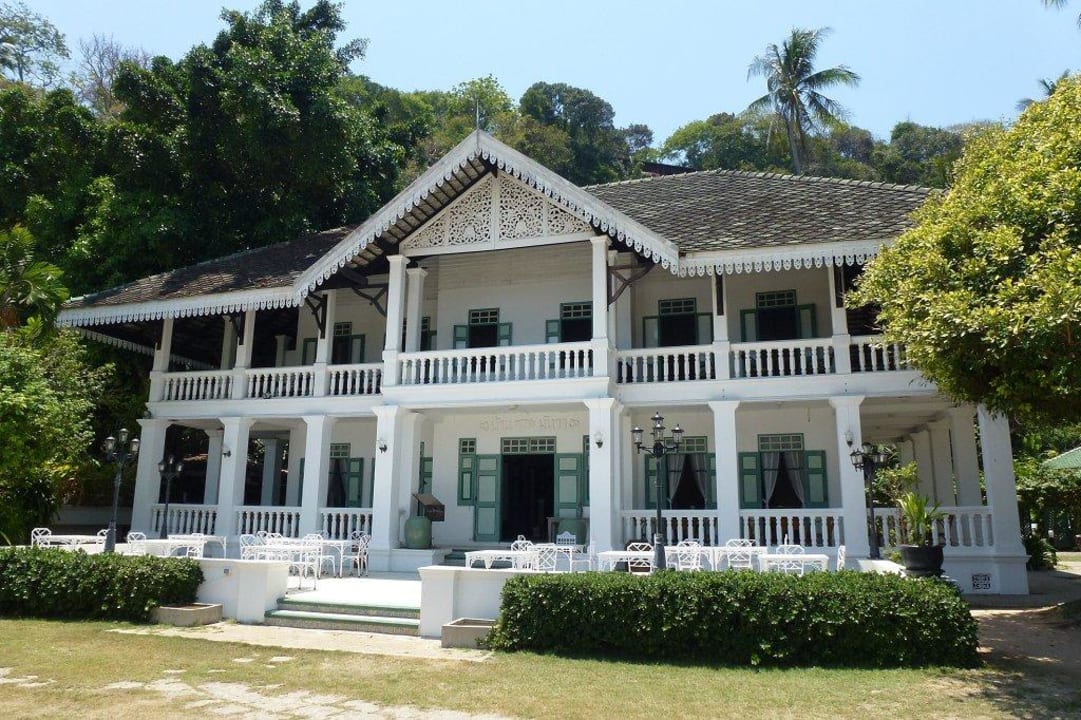 Light House Cape Panwa Hotel