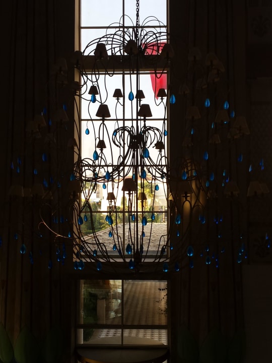 Kronleuchter Horus Paradise Luxury Resort & Club