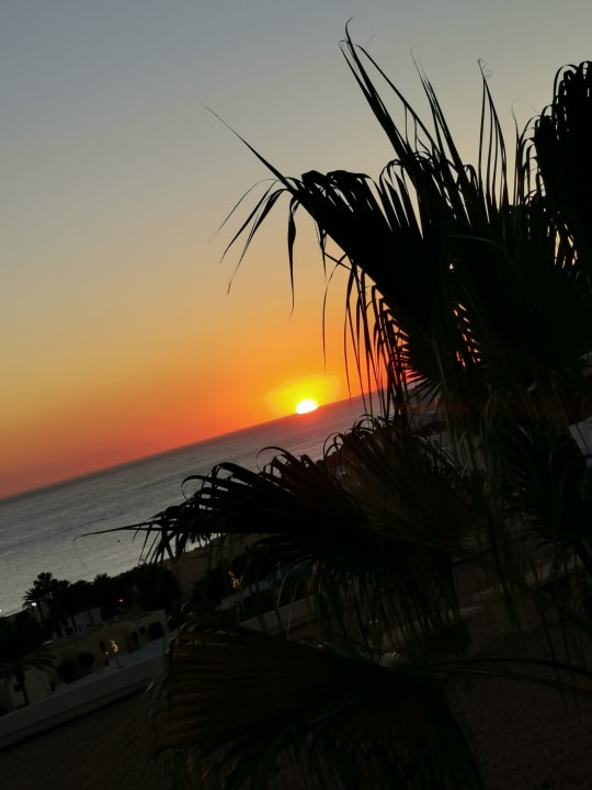 Ausblick Servatur Alameda de Jandía