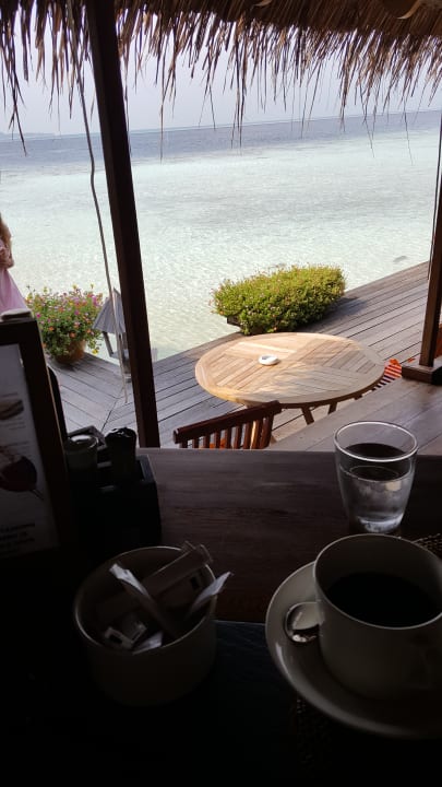Gastro Gangehi Island Resort