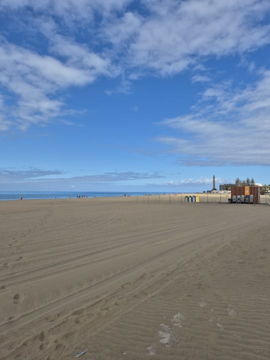 Strand Hotel Riu Palace Oasis