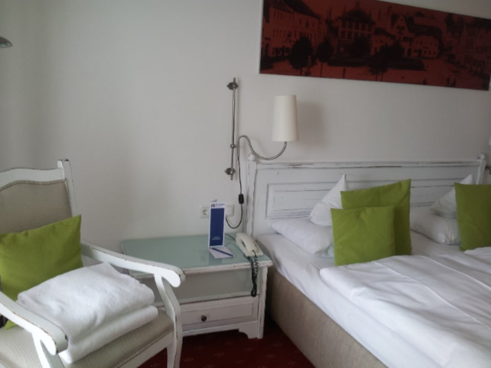 Zimmer Hotel Das Ludwig