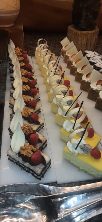 Gastro Steigenberger Resort Ras Soma