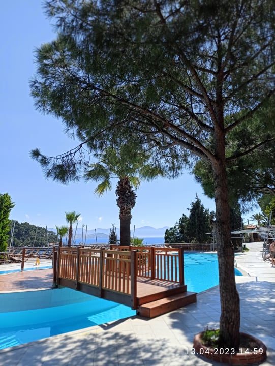 Pool Hotel Pine Bay Holiday Resort