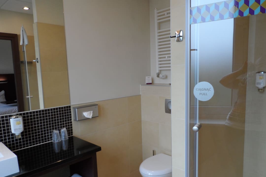 Bad Mercure Hotel Warszawa Airport