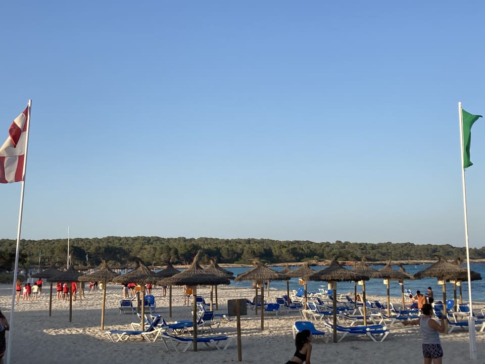 Strand Protur Vista Badia Aparthotel