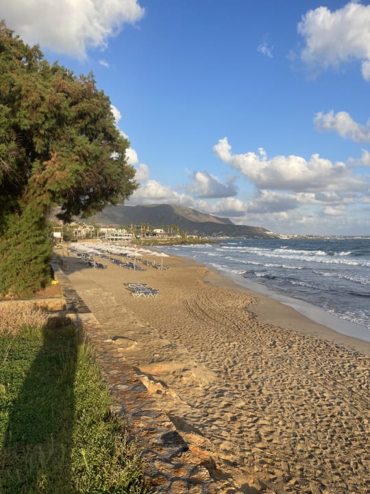 Strand Kernos Beach Hotel & Bungalows