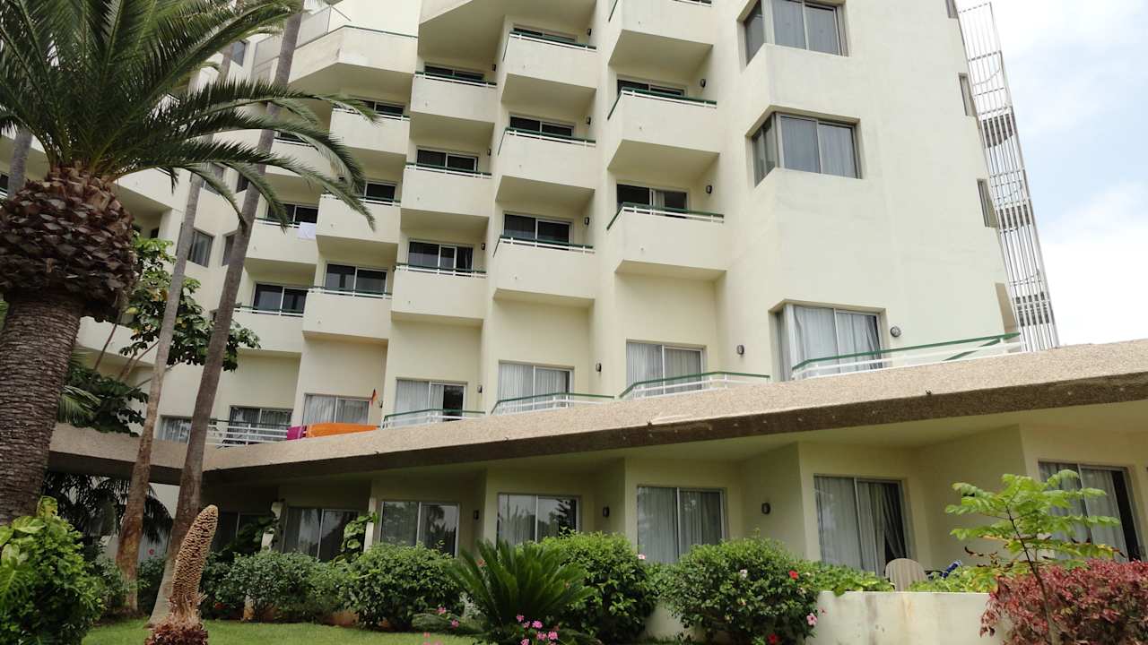 Hôtel H10 Las Palmeras - La Vue 2014 H10 Las Palmeras