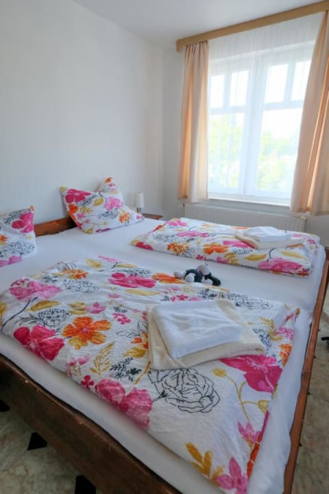 Zimmer Pension Anker Garni