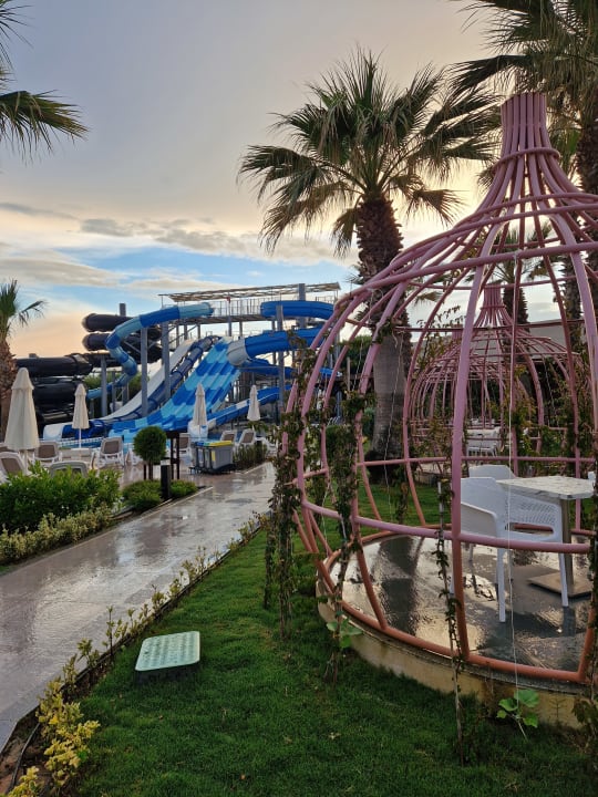 Sport & Freizeit Kirman Belazur Resort & Spa