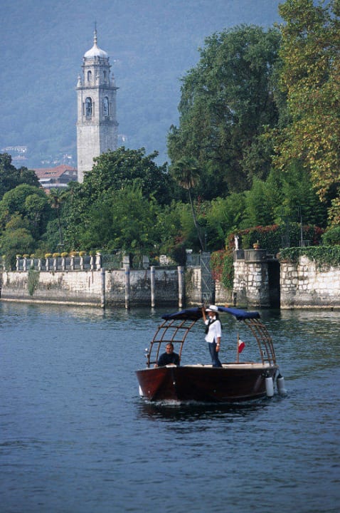 Vista su Pallanza Grand Hotel Majestic