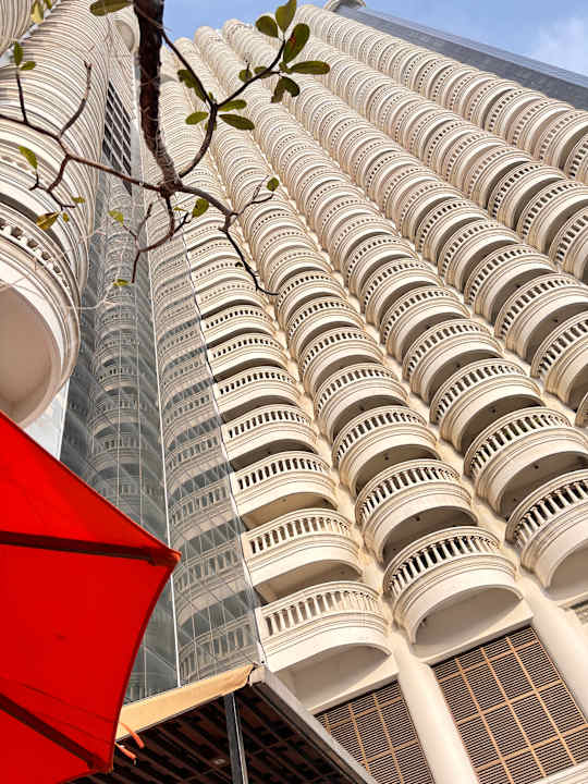 Ausblick Hotel Lebua At State Tower