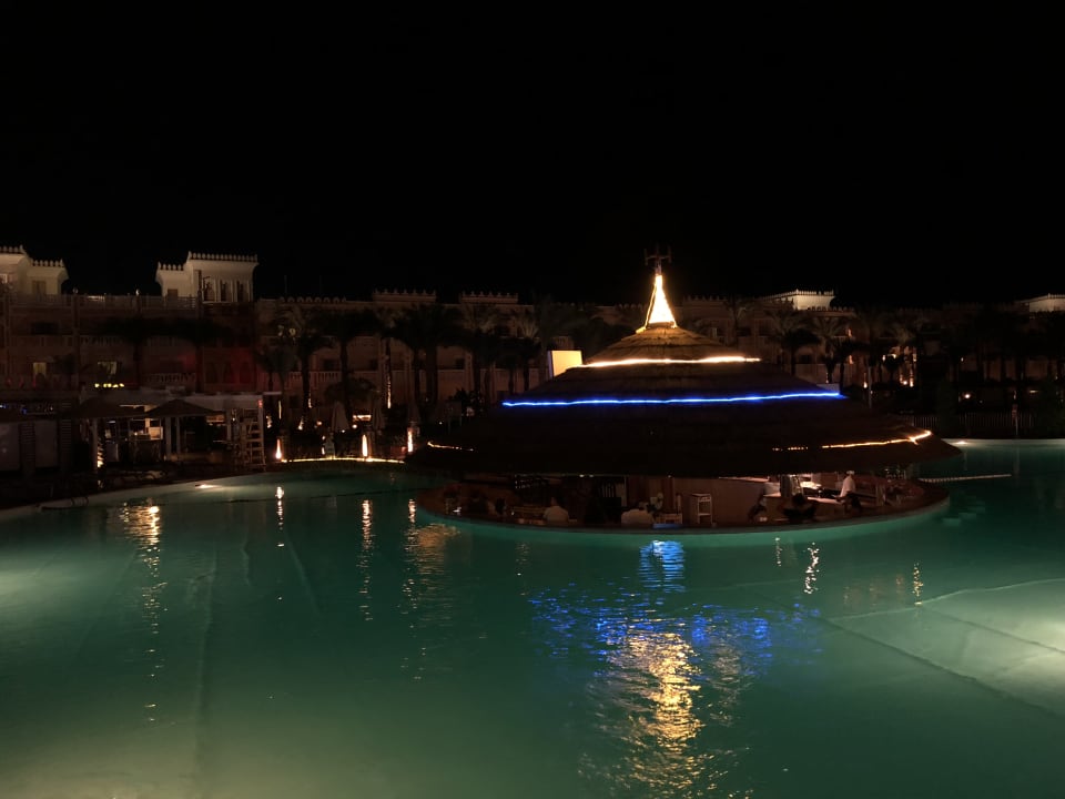 Pool Pickalbatros Palace Resort