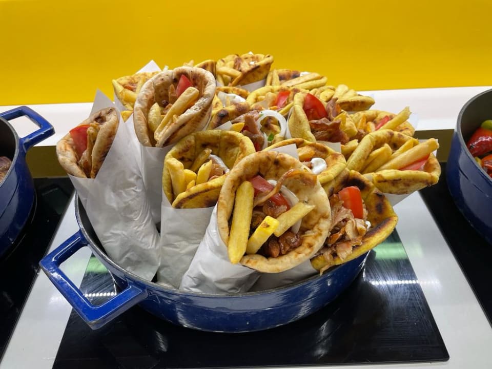 Gastro High Beach Resort